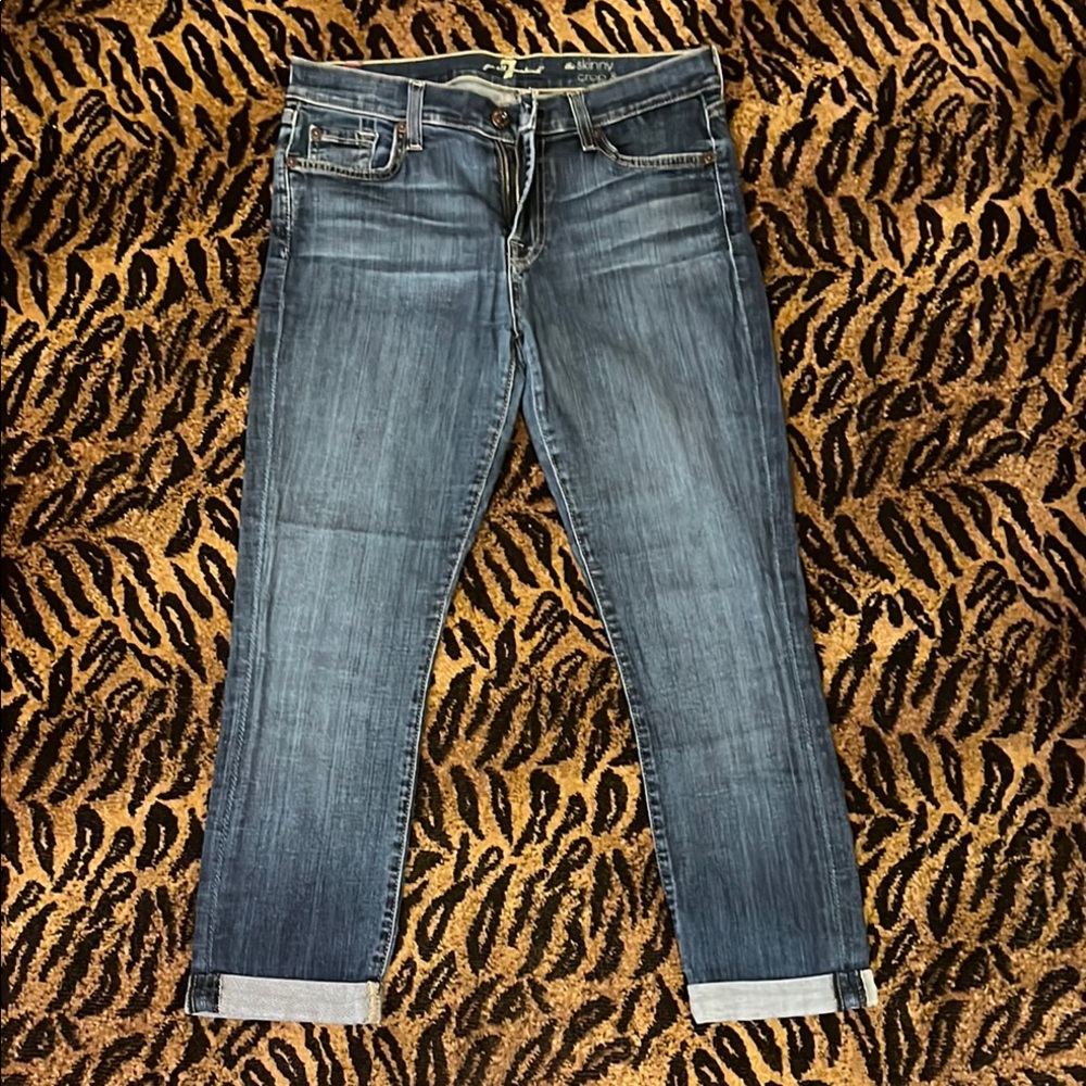 Stylish Blue Jeans for Women
